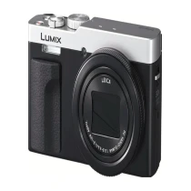 Panasonic Lumix Tz99 Dijital Fotoğraf Makinesi (Gümüş)