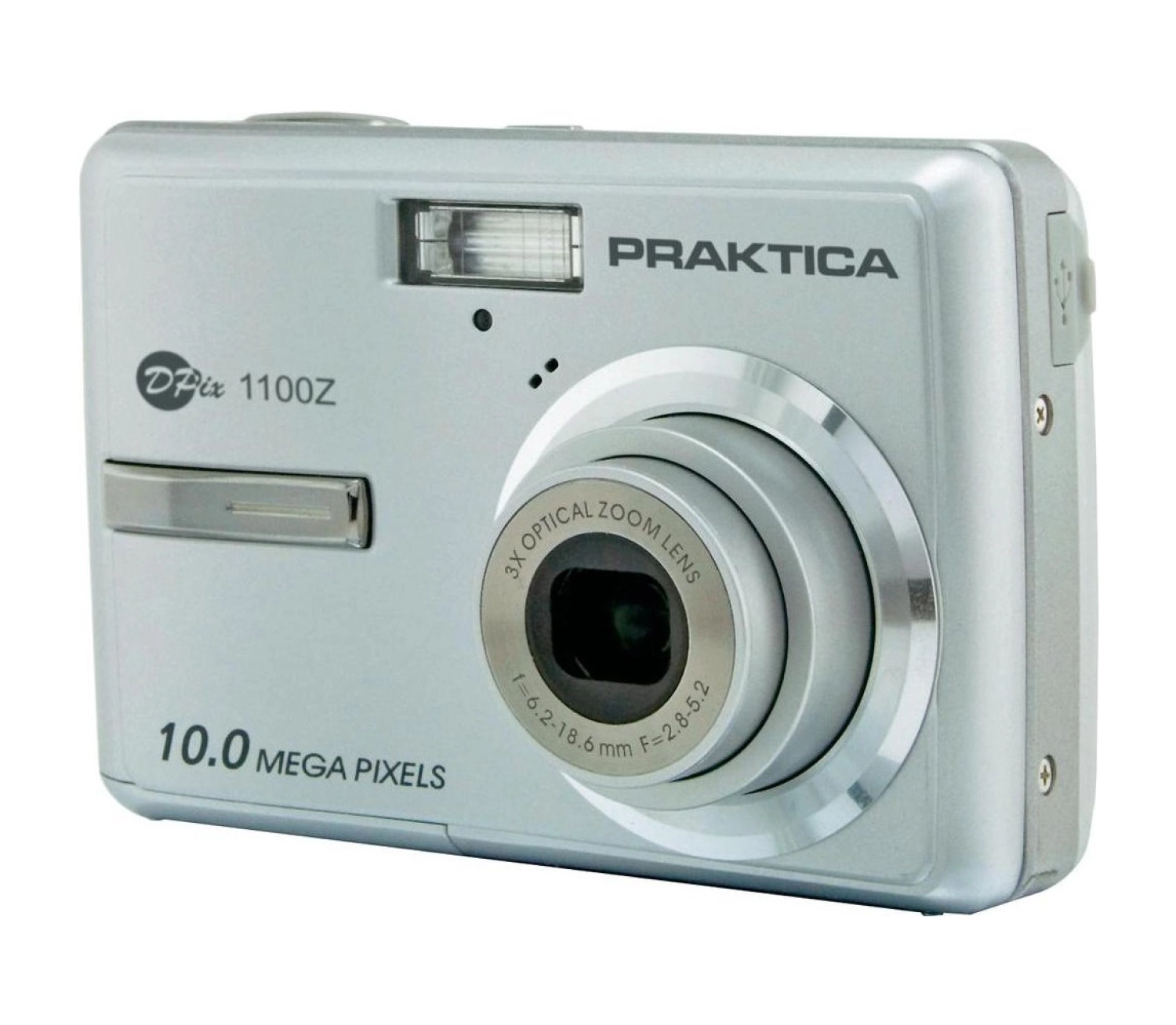 Parktica Praktica Dpıx1100Z Dijital Fotoğraf Makinesi ürün görseli