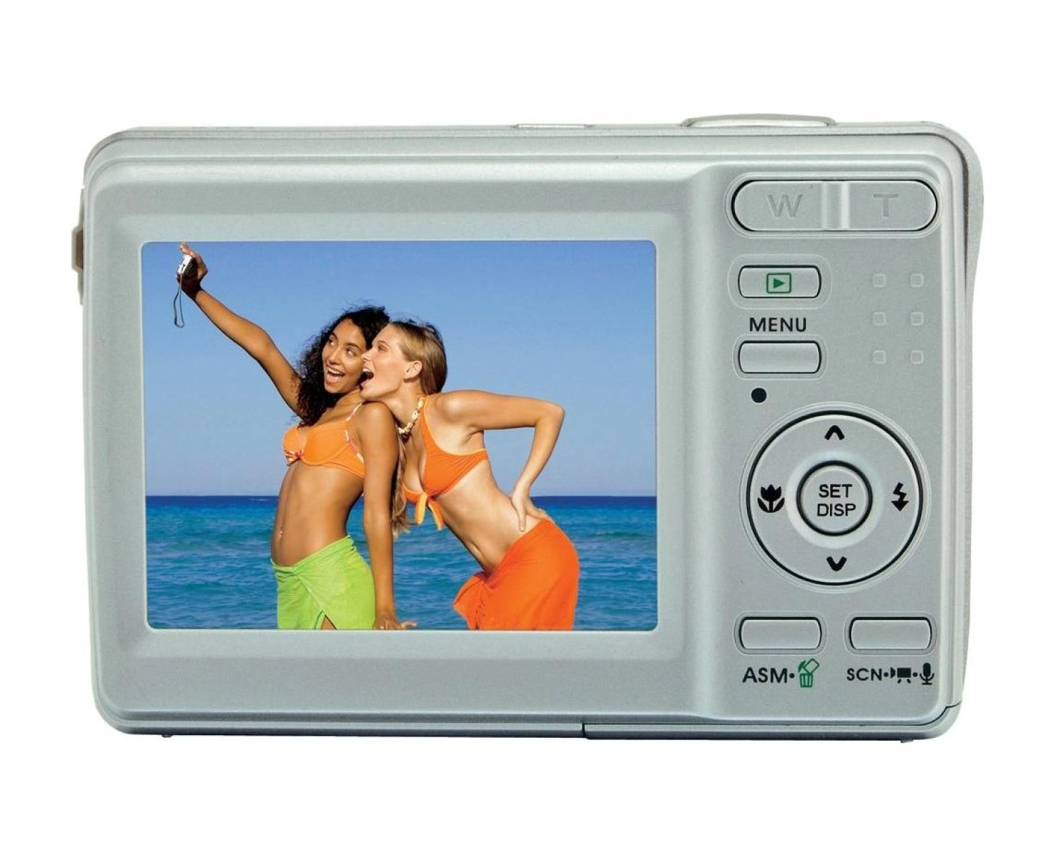 Parktica Praktica Dpıx1100Z Dijital Fotoğraf Makinesi - Görsel 2