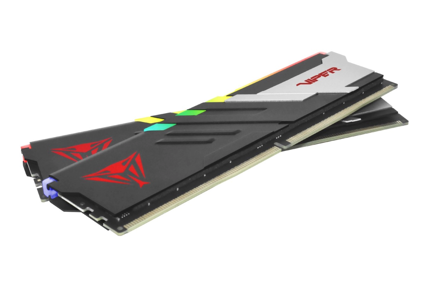 Patriot Viper Venom Rgb Pvvr532G660C34K 32Gb (2X16Gb) Ddr5 6600Mhz Cl34 Gaming Ram (Bellek) - Görsel 5