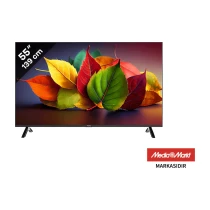 Peaq Pq55Fmn25 4K Ultra Hd 55" 140 Ekran Uydu Alıcılı Webos Smart Led Tv