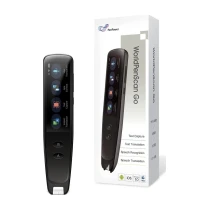 Penpower Worldpen Scan Go - Ocr Okuma Kalemi - Lcd Dokunmatik Ekran