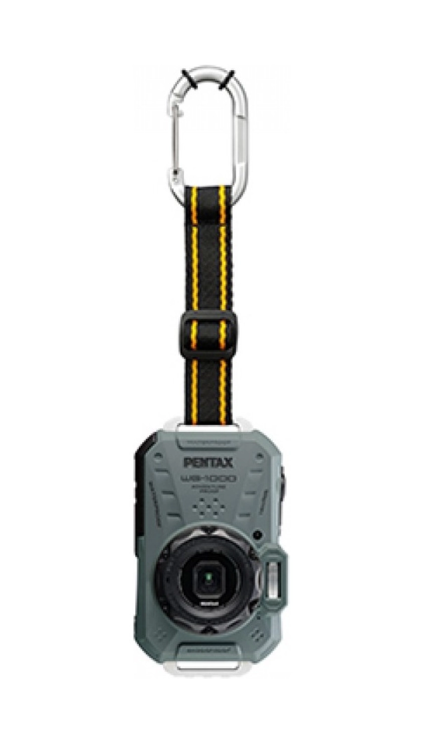 Pentax Wg-1000 Outdoor Fotoğraf Makinesi (Yeşil) ürün görseli