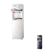 Pera Water 8 Aşamalı Su Arıtmalı Isıtmalı Soğutmalı Beyaz Renk Su Sebili