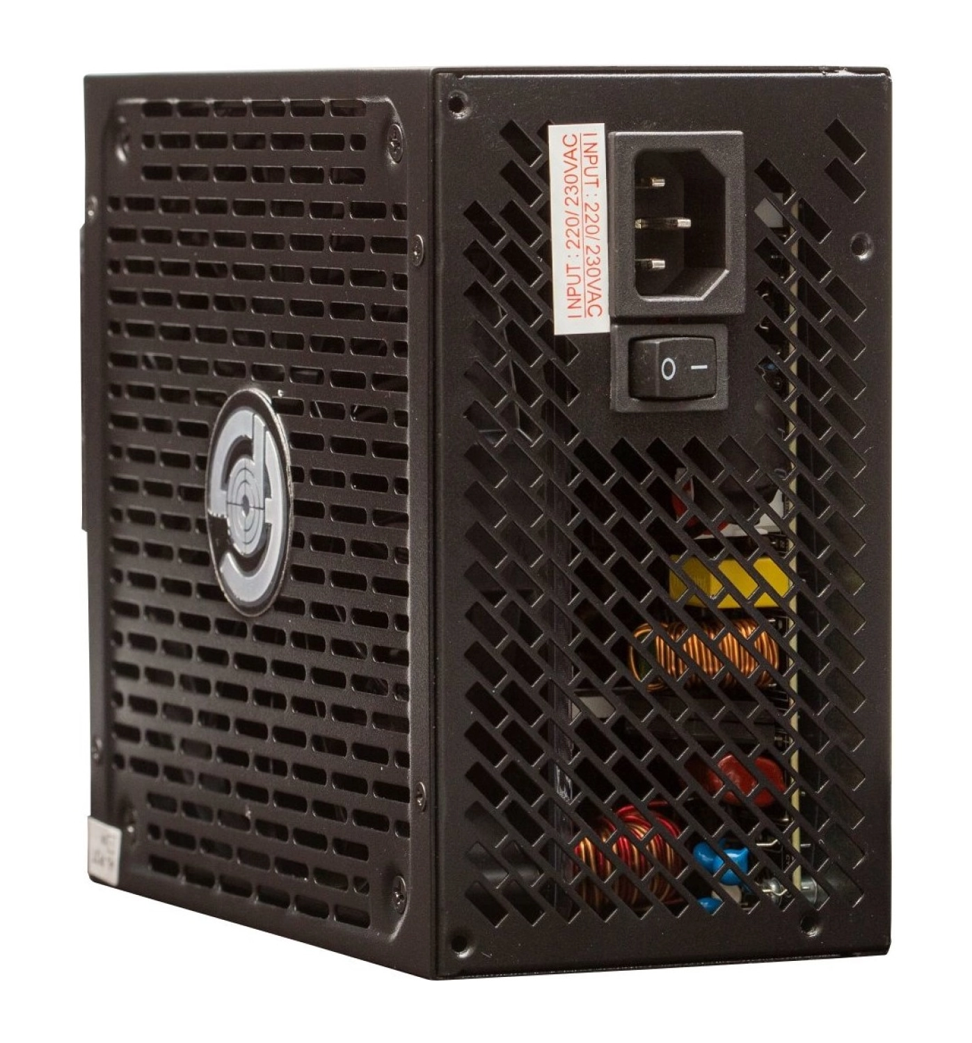 Performa X Gaming Pg-750W01 750W 80+Bronze Yarı Modüler Güç Kaynağı ürün görseli