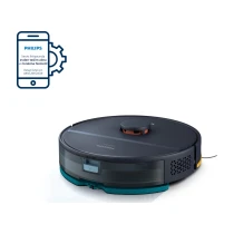 Philips 2000 Serisi Xu2000/10 Gece Mavisi Akıllı Robot Süpürge