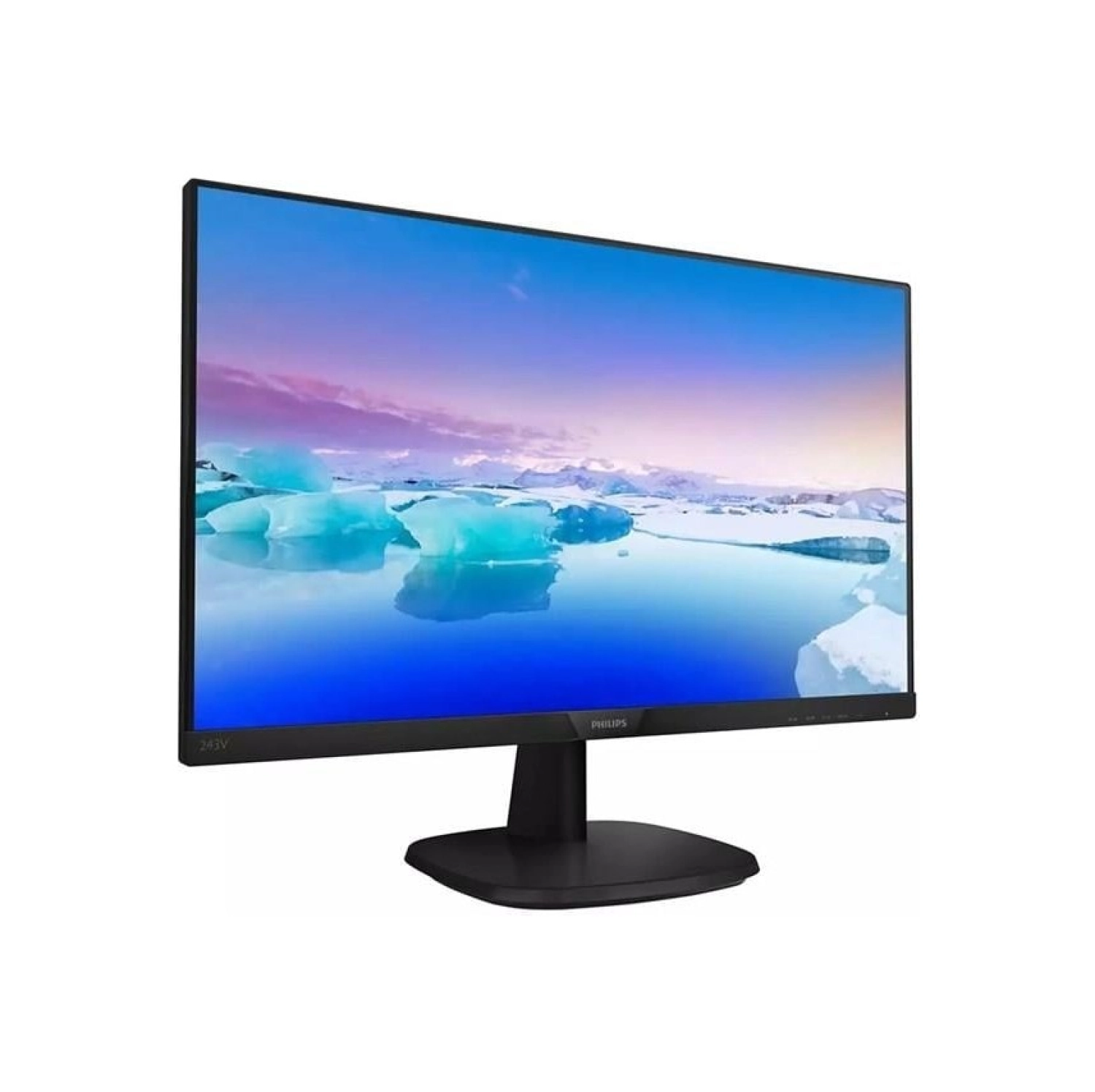 Philips 23.8" Ips 243V7Qjabf/01 4Ms 75Hz Hdmi-Dp Monitör - Görsel 2