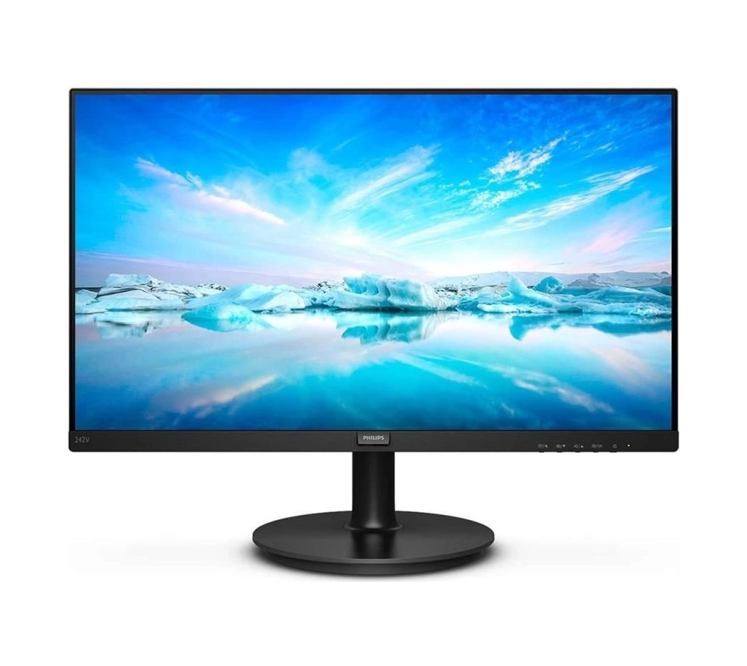 Philips 242V8La/00 23.8" 75Hz 4Ms (Hdmi+Vga+Display) Full Hd Ips Led Monitör ürün görseli