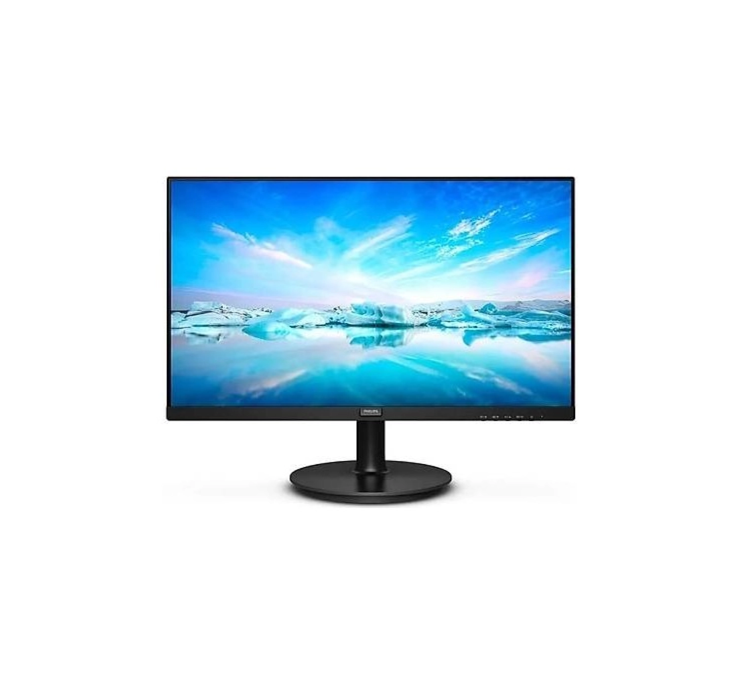 Philips 242V8La/01 23.8 Fhd 75Hz 4Ms Hdmi Vga Dp Led Monitör ürün görseli