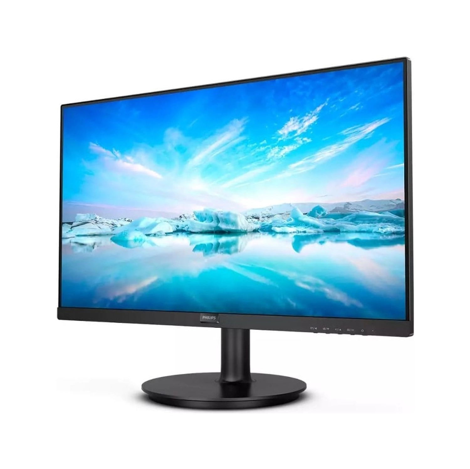Philips 242V8La/01 23.8 Fhd 75Hz 4Ms Hdmi Vga Dp Led Monitör - Görsel 5