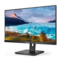 Philips 243S1-00 23.8" Ips 1920X1080 4Ms 75Hz Hdmi Dp Usb-C Monitör