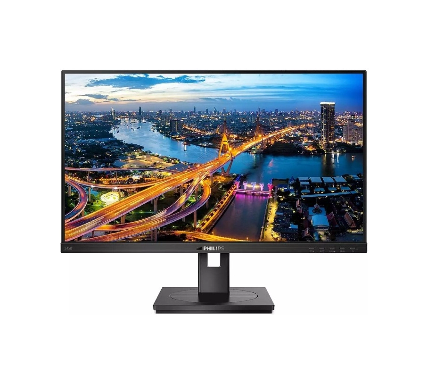 Philips 245B1-00 23.8" 75Hz 4Ms (Hdmi+Dp) Freesync Qhd Ips Monitör ürün görseli