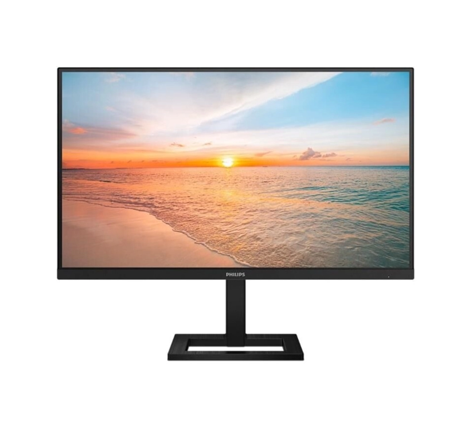 Philips 27 Philips 27E1N1800Ae/00 Ips 4Ms 60Mhz 2Xhdmi 1Xdp 4K Uhd 3840X2160 Hoparlör Yüksekli̇k Ayarı Vesa Si̇yah ürün görseli