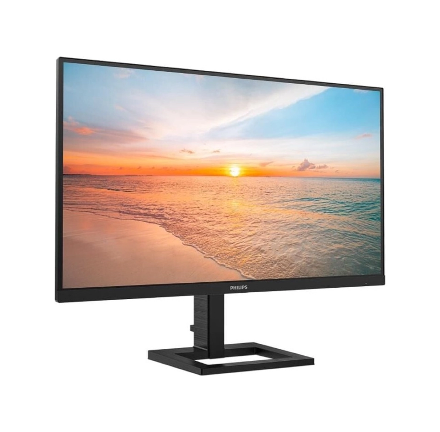Philips 27 Philips 27E1N1800Ae/00 Ips 4Ms 60Mhz 2Xhdmi 1Xdp 4K Uhd 3840X2160 Hoparlör Yüksekli̇k Ayarı Vesa Si̇yah - Görsel 2