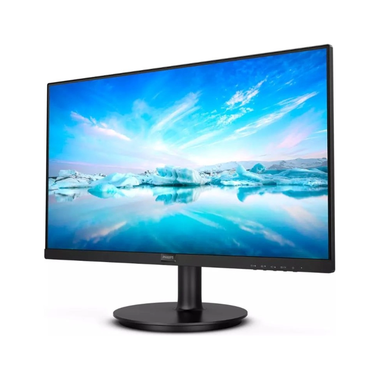Philips 271V8Lab/00 4Ms 100Mhz 1Xvga 1Xhdmı Fhd 1920X1080 Hoparlör Düşük Mavi Işık Vesa Siyah - Görsel 3