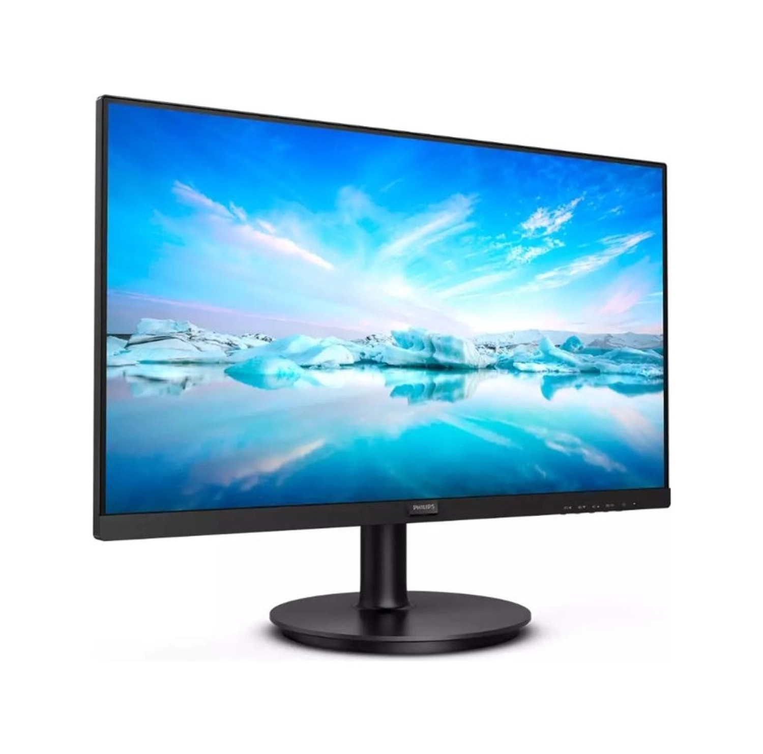 Philips 271V8Lab/00 4Ms 100Mhz 1Xvga 1Xhdmı Fhd 1920X1080 Hoparlör Düşük Mavi Işık Vesa Siyah - Görsel 2