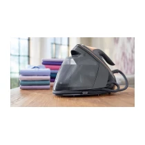 Philips 3100 W A1 Işlemcili Otomatik Taban Sıcaklığı Ve Buhar Veren Buhar Kazanlı Ütü