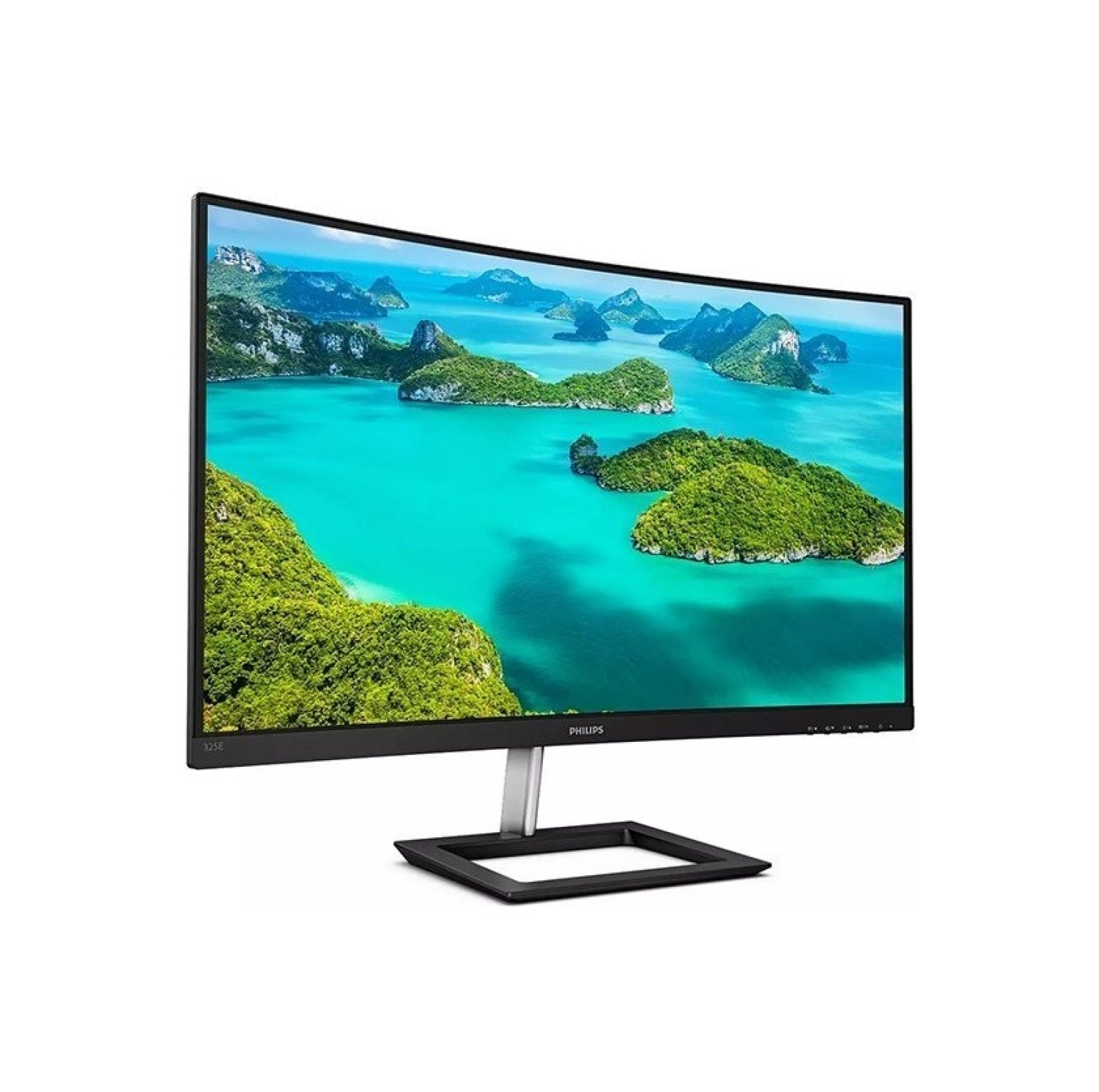 Philips 31.5" 322E1C/00 4Ms Full Hd Curved Monitör ürün görseli