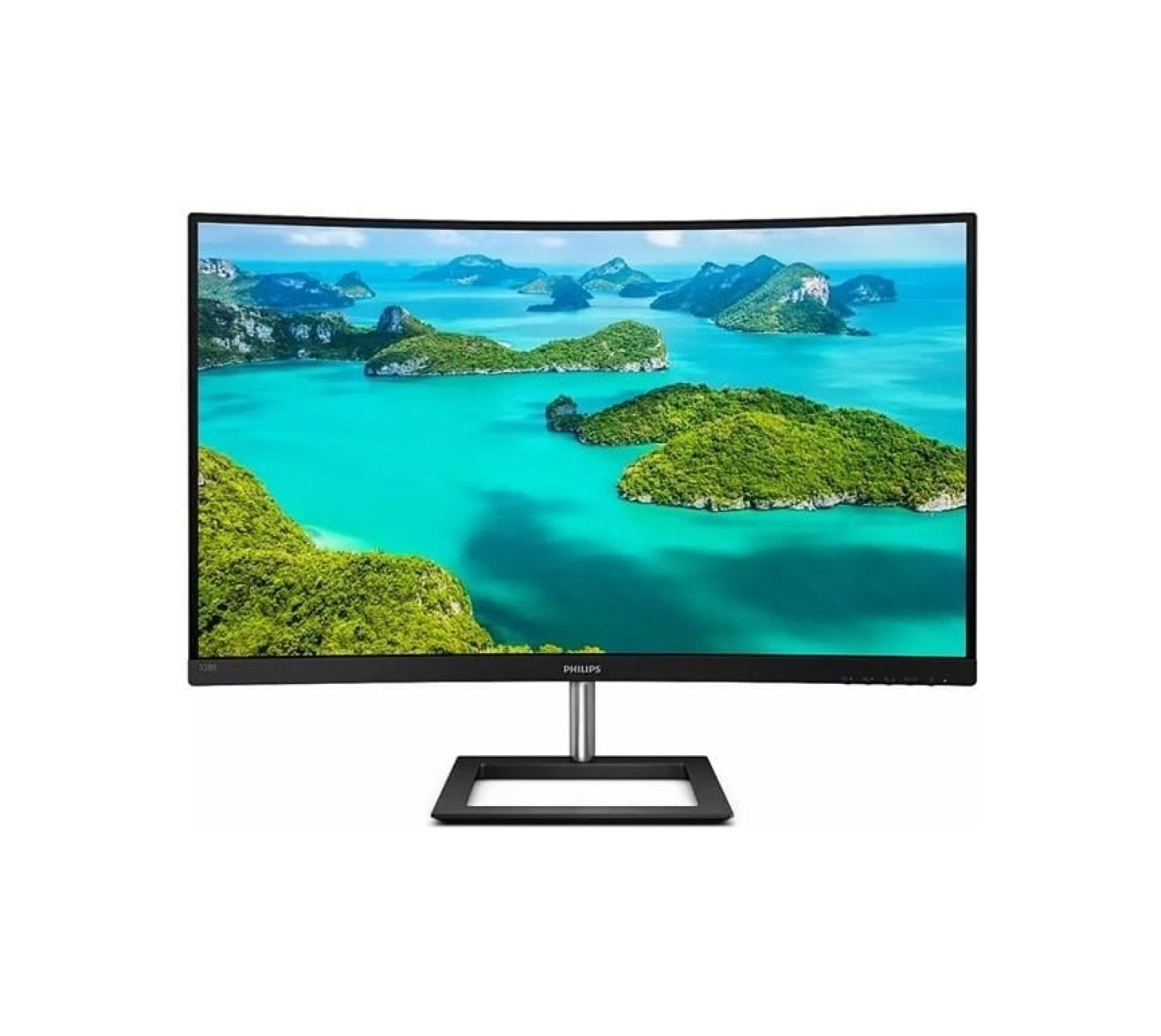 Philips 31.5" Va 328E1Ca/00 4Ms 60Hz Hdmı-Dp Kavisli Ev Ofis Tipi Monitör (3840 X 2160) ürün görseli