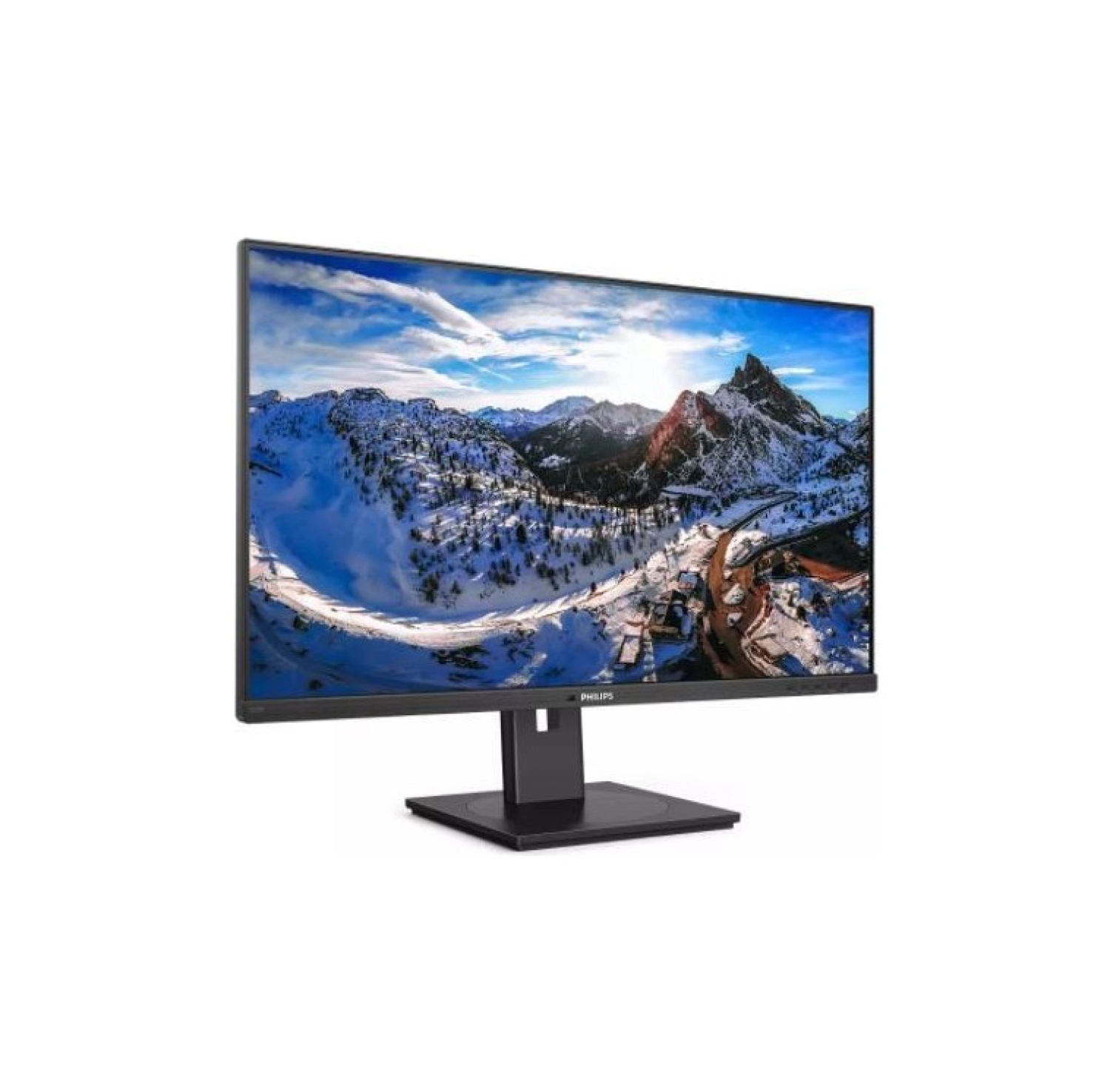 Philips 328B1-00- 31,5" 3840X2160 Pıv 4Ms Hdmi Dp Led Monitör - Görsel 3