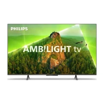 Philips 50Pus8108 4K Ultra Hd 50" 127 Ekran Uydu Alıcılı Smart Led Tv