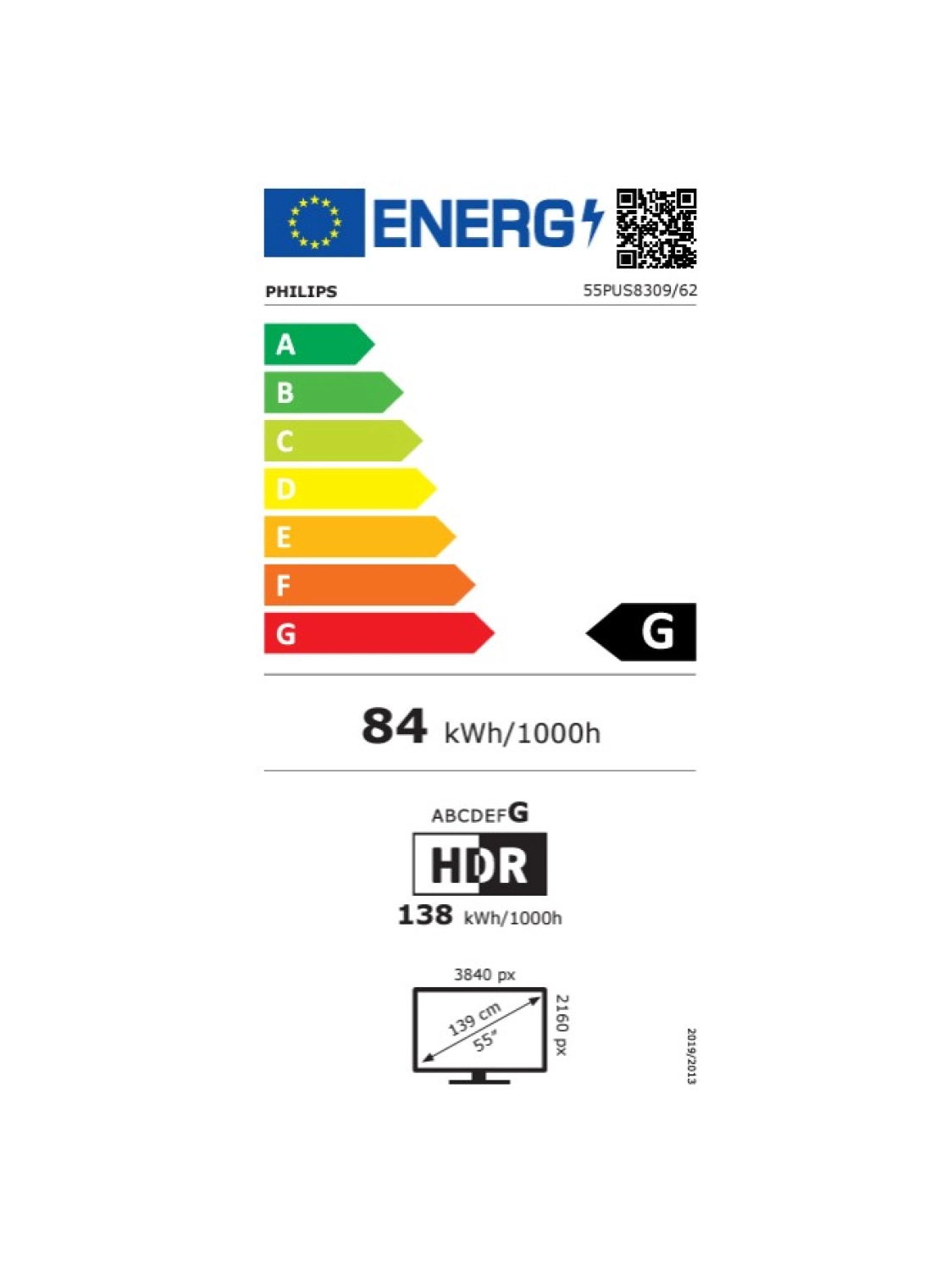 Philips 55Pus8309 4K Ultra Hd 55" 140 Ekran Uydu Alıcılı Smart Led Tv - Görsel 4