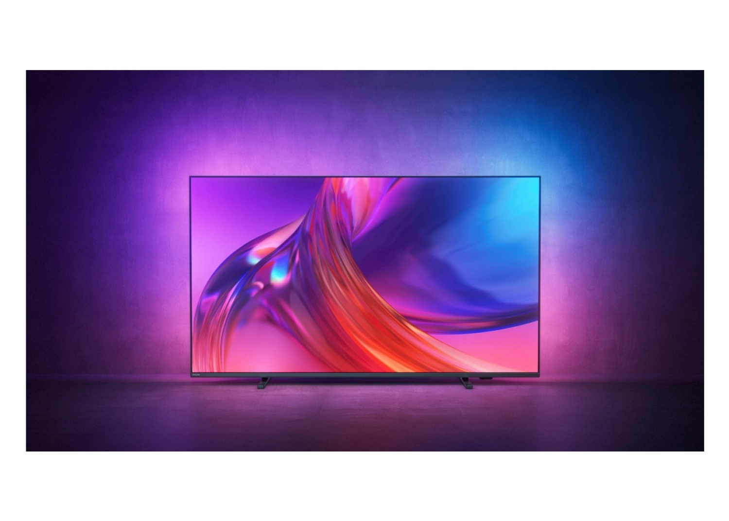 Philips 55Pus8548 55" 139 Ekran Uydu Alıcılı 4K Ultra Hd Smart Led Tv - Görsel 4