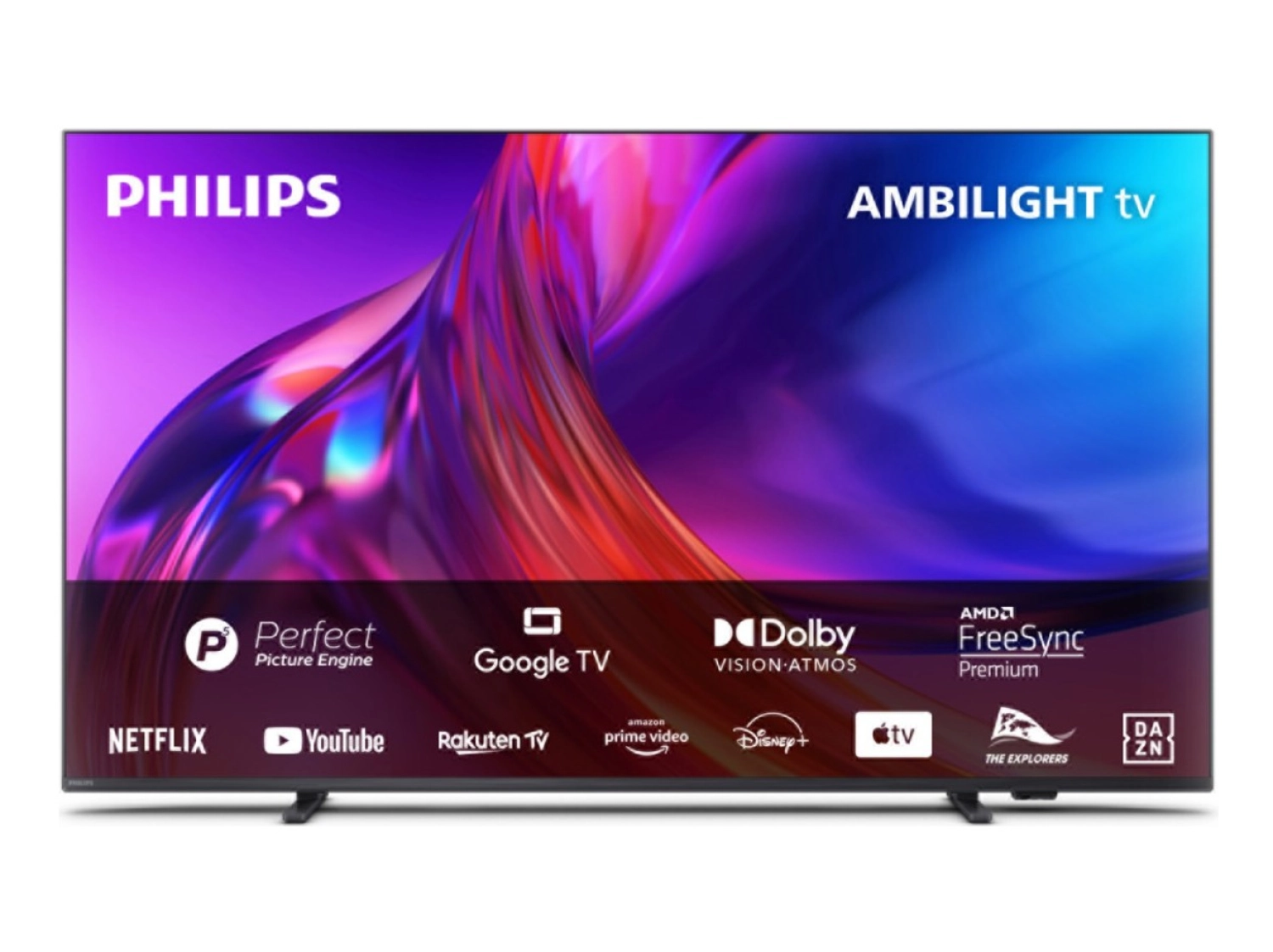 Philips 55Pus8548 55" 139 Ekran Uydu Alıcılı 4K Ultra Hd Smart Led Tv ürün görseli