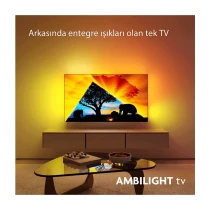 Philips 65Oled759 4K Ultra Hd 65" 165 Ekran Uydu Alıcılı Smart Oled Tv