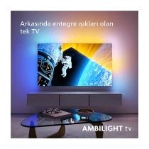 Philips 65Oled809 4K Ultra Hd 65" 165 Ekran Uydu Alıcılı Google Smart Oled Tv