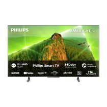 Philips 65Pus8108 4K Ultra Hd 65" 165 Ekran Uydu Alıcılı Smart Led Tv