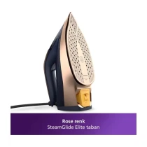 Philips Azur 8000 Serisi Buharlı Ütü - Mor