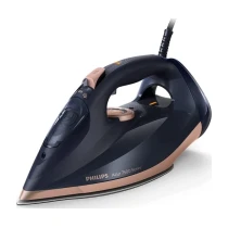 Philips Azur Advanced Essential Series 3200 W Buharlı Ütü, Lacivert