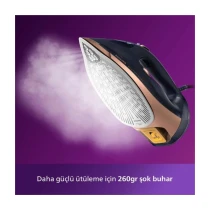 Philips Azur Buharlı Ütü 7500 Serisi