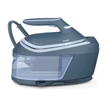 Philips Essential Series Percare 2400 W, 8 Bar Buhar Kazanlı Ütü, Barut Grisi