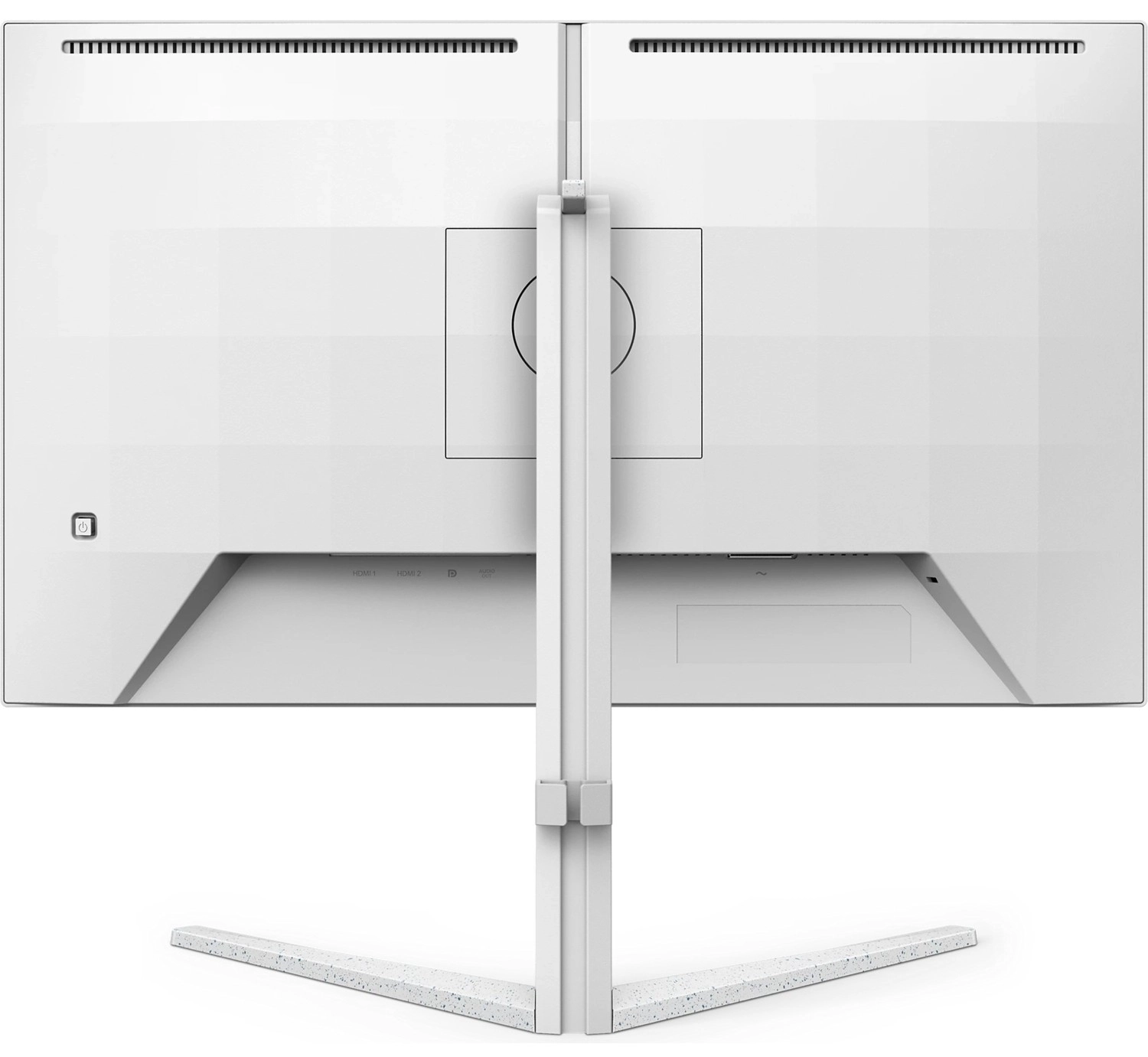 Philips Evnia 27M2N3201A 27" 180Hz 1Ms Hdmi Dp Adaptivesync Hdr10 Fhd Ips 1920 X 1080 Lcd Monitör Beyaz - Görsel 6