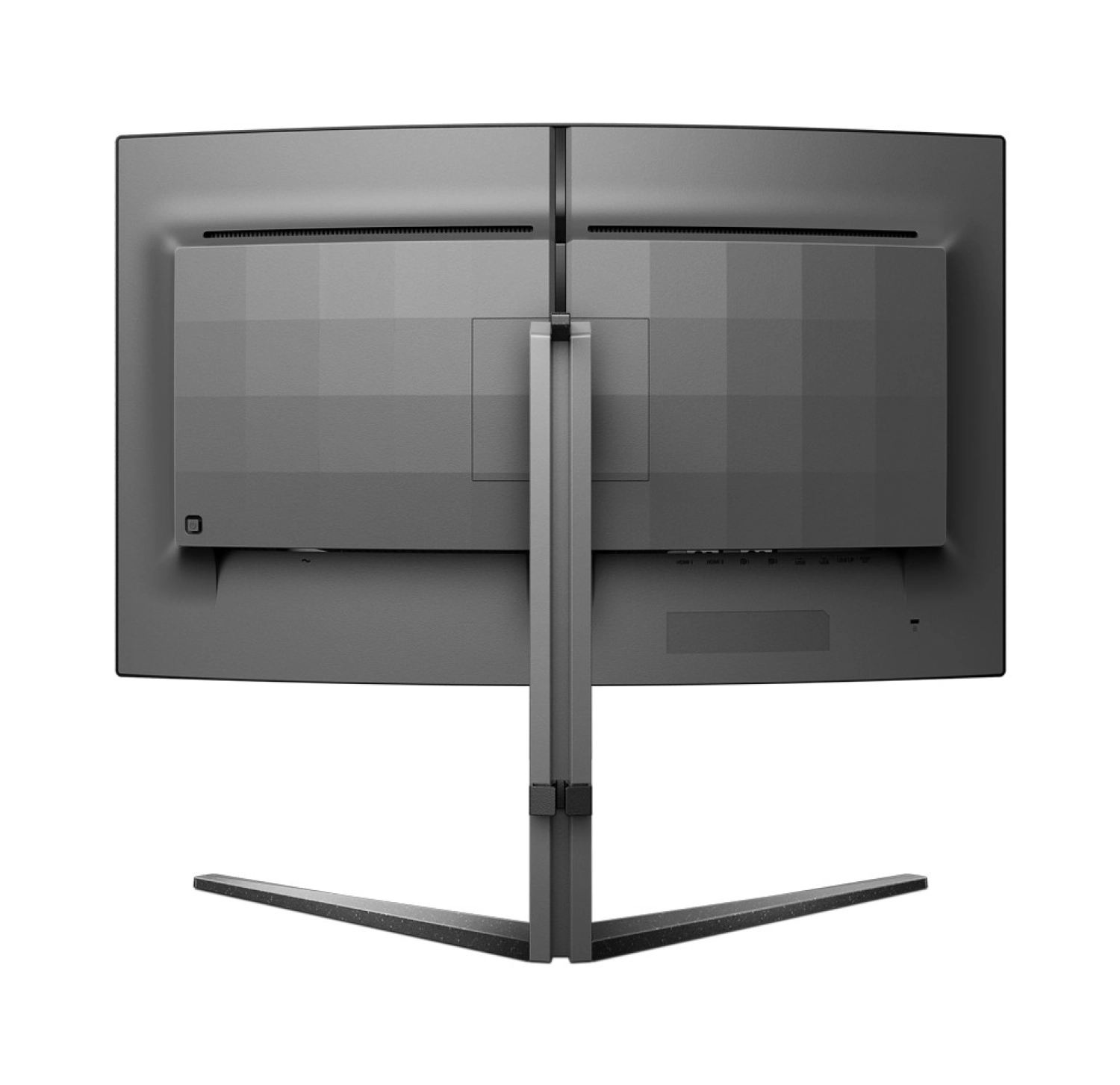 Philips Evnia 32M2C5500W 32\" 240Hz 1Ms Freesync Premium Pro Hdr400 Qhd Va Curved Gaming Monitör - Görsel 4