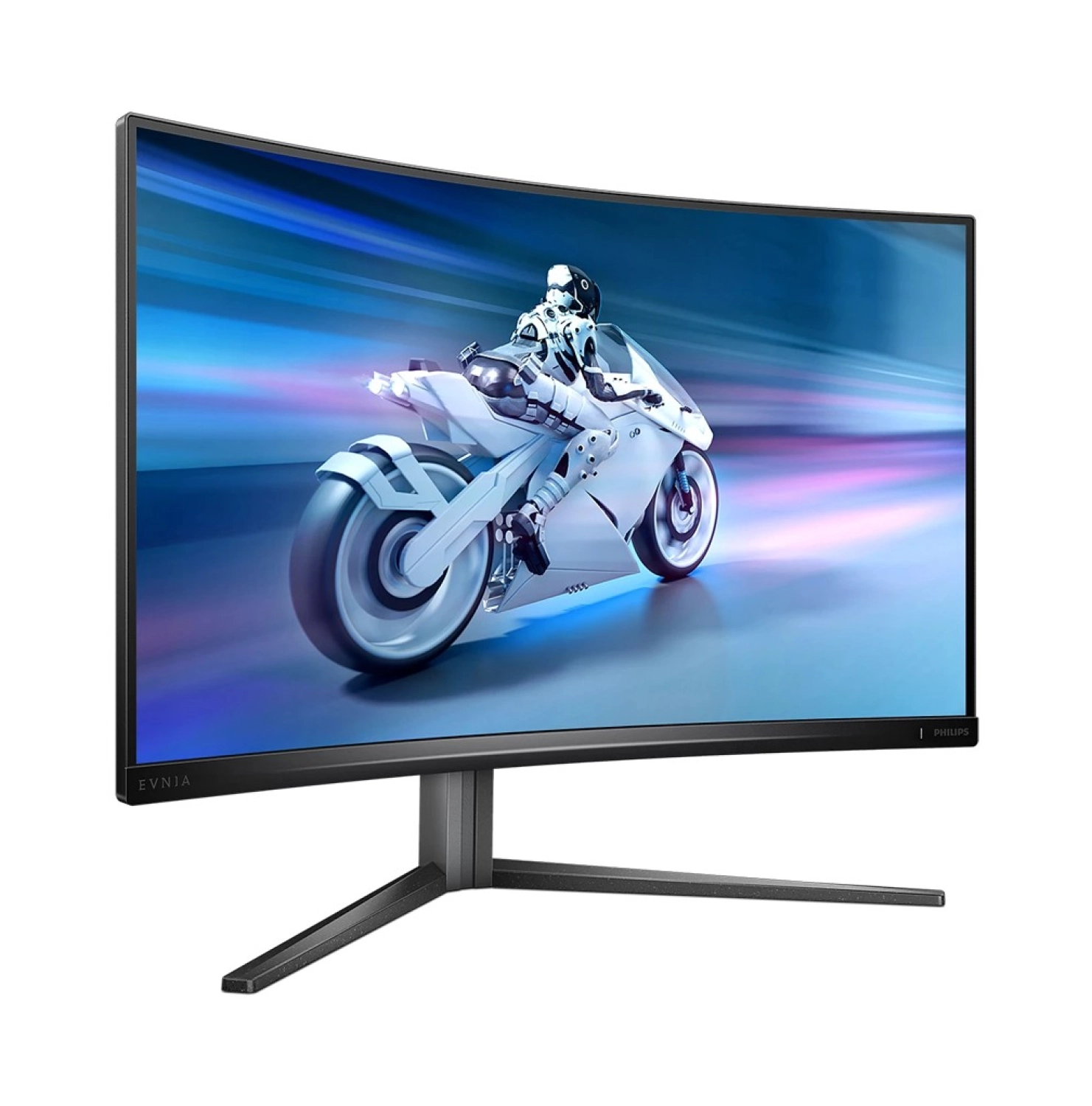 Philips Evnia 32M2C5500W 32\" 240Hz 1Ms Freesync Premium Pro Hdr400 Qhd Va Curved Gaming Monitör - Görsel 2