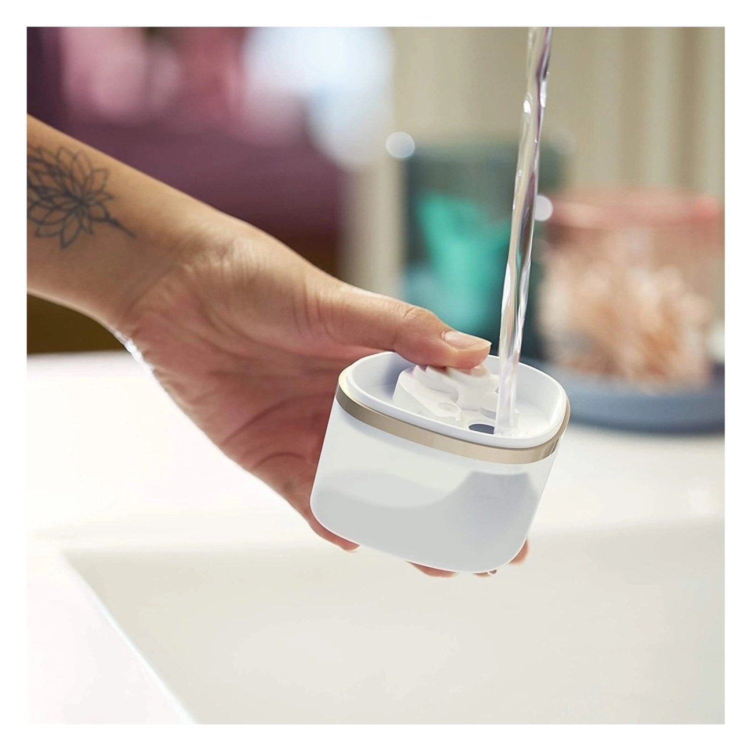 Philips Evrekala Buharlı Düzleştirici Dikey Ütü Buharlı - Görsel 5