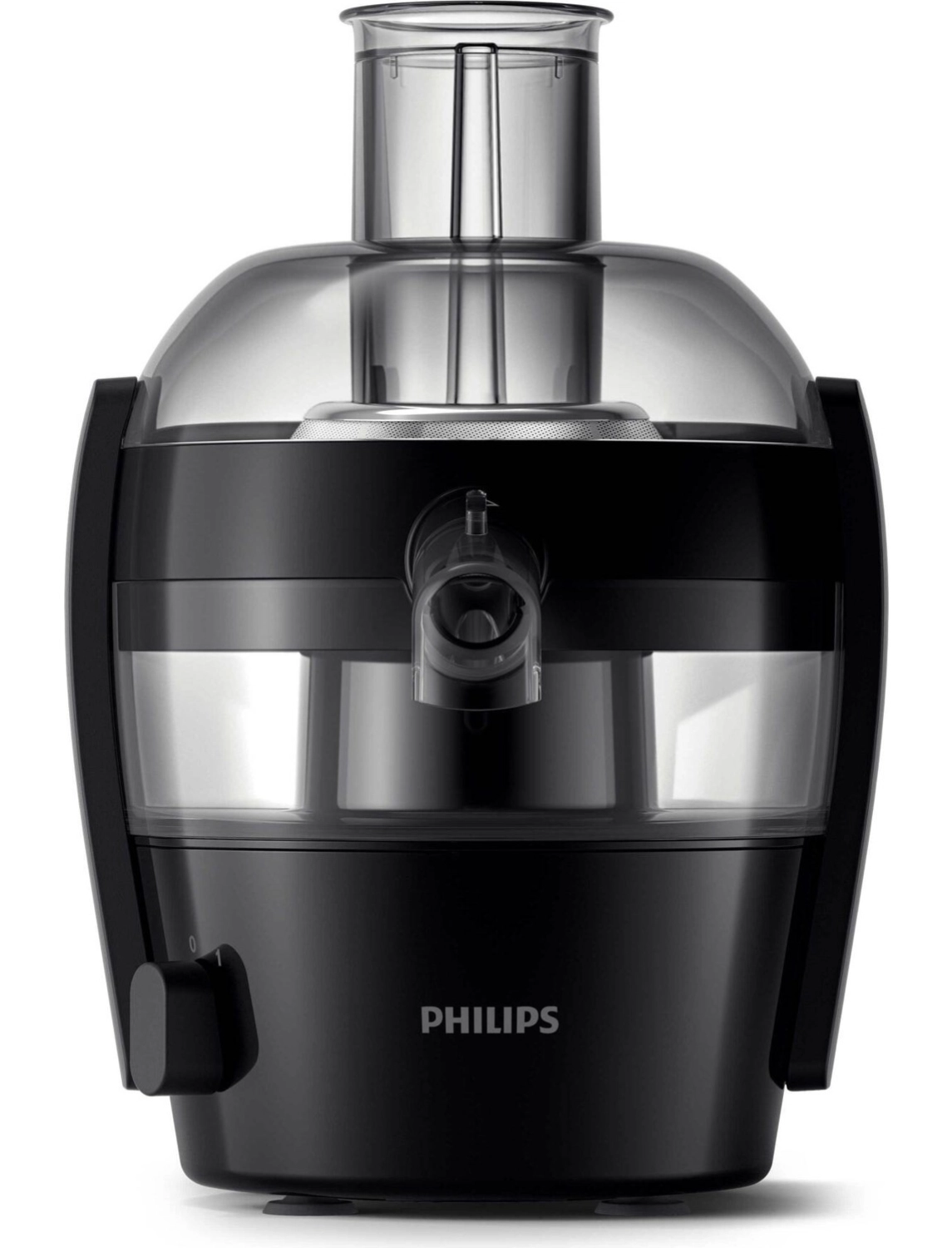 Philips Hr1832/00 Avance Collection Siyah 500 W Katı Meyve Sıkacağı ürün görseli
