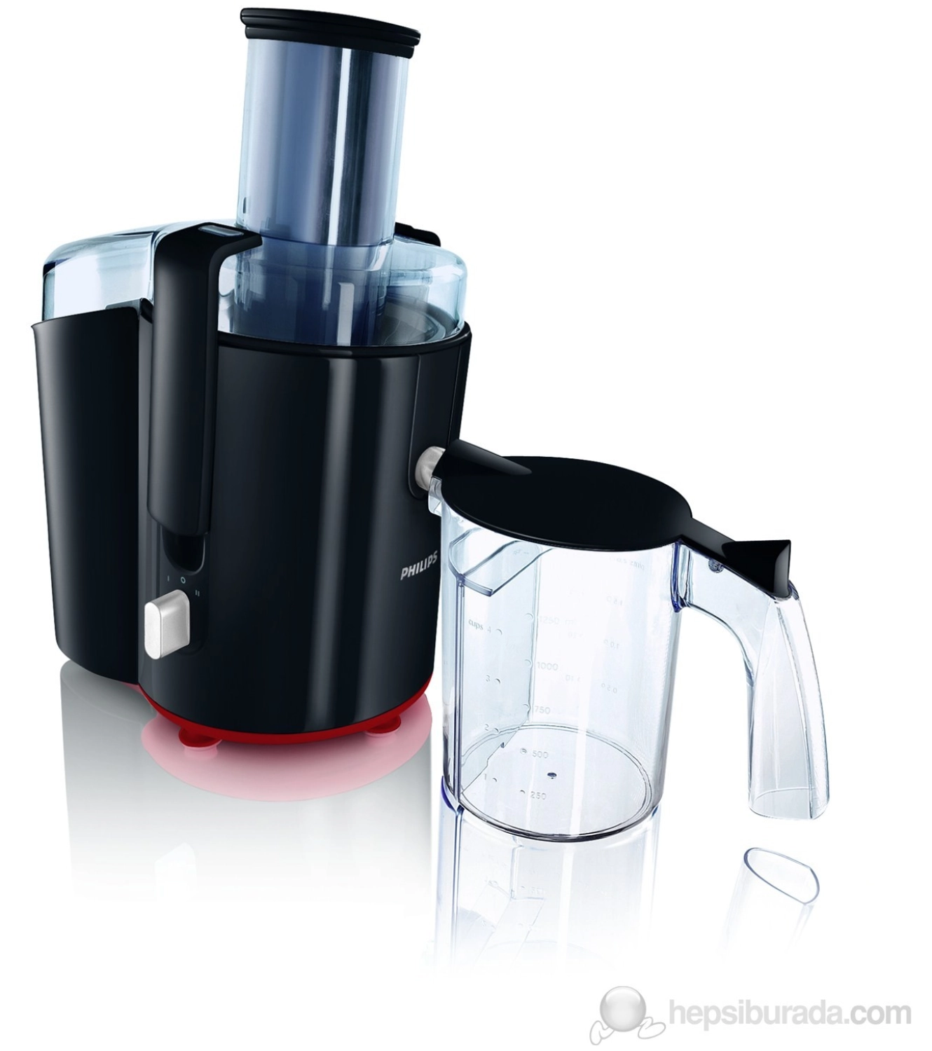 Philips Hr1858/90 650 W Katı Meyve Sıkacağı ürün görseli