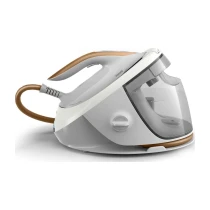 Philips Perfect Care Kazanlı Ütü 1.8L Geniş Hazne, 7000 Seri, Onerous Tartı - Beyaz