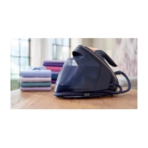 Philips Perfectcare 9000 Seri 3100 Watt Buhar Kazanlı Ütü Lacivert