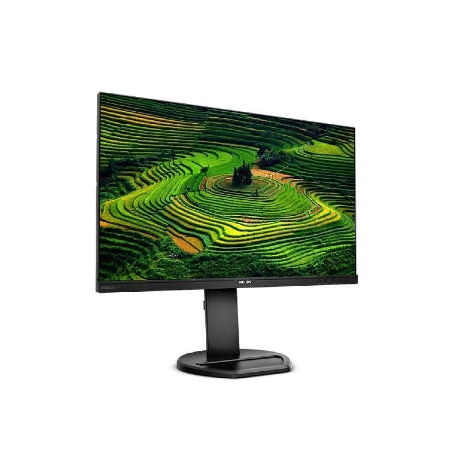 Philips Philips 241B8Qjeb-01 Mon Ips 23.8 1920X1080 5Ms Dp-Hdmı-Vga - Görsel 2