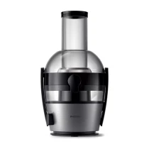 Philips Premium Meyve Sıkacağı 2L Kapasite 800W - Gri