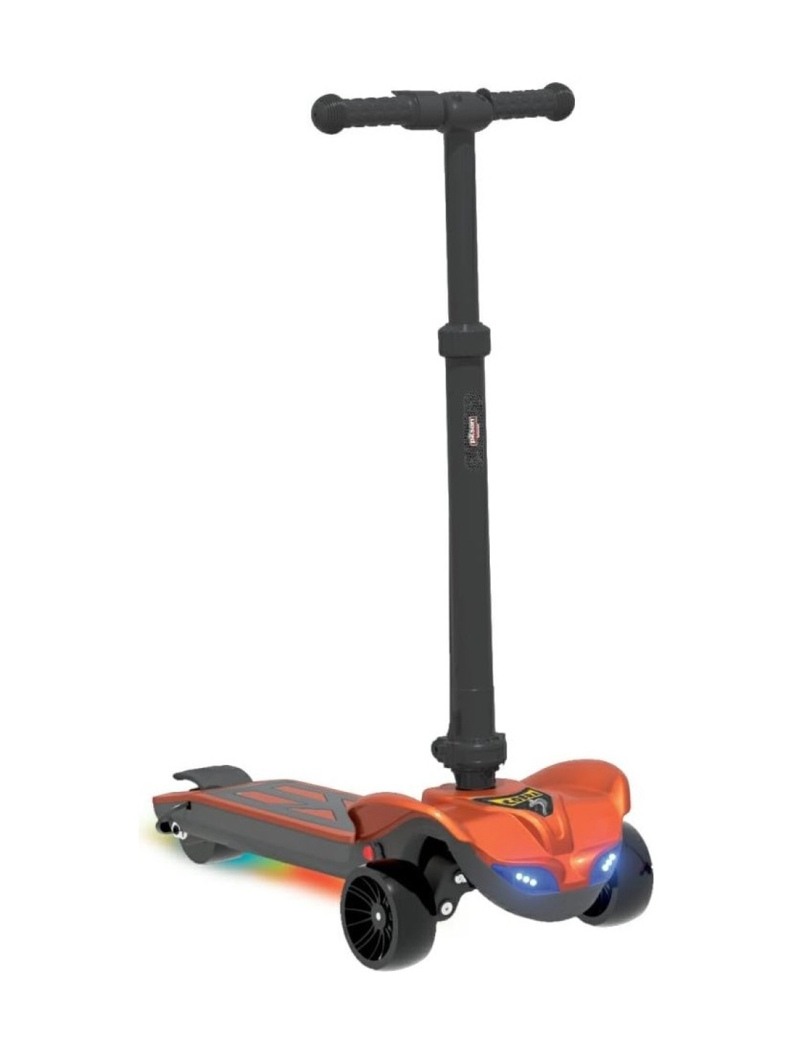 Pilsan Cobra Elektrikli Scooter - Turuncu ürün görseli