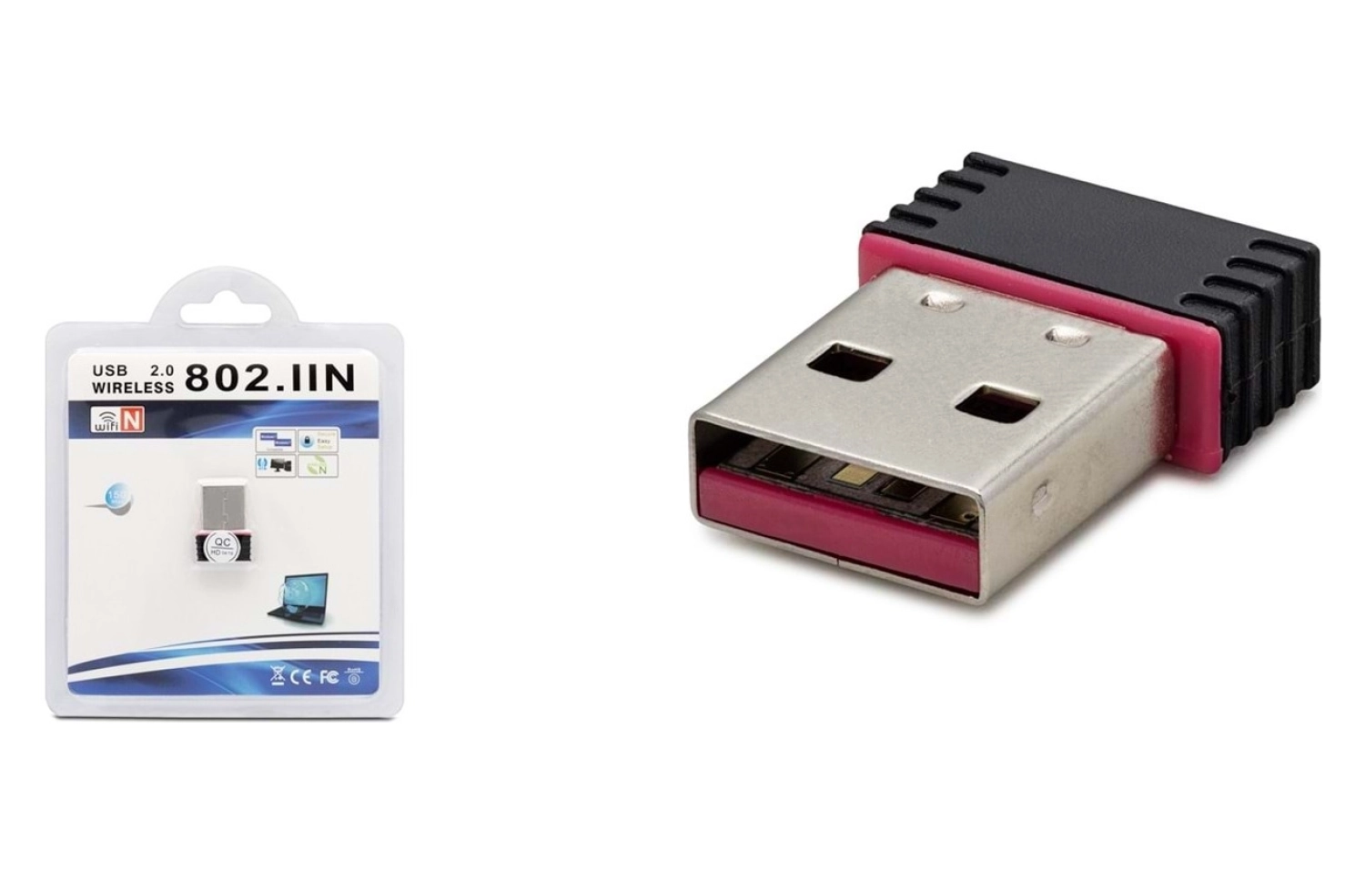Pix-Link Lv-Uw01B Wireless Adaptör ürün görseli