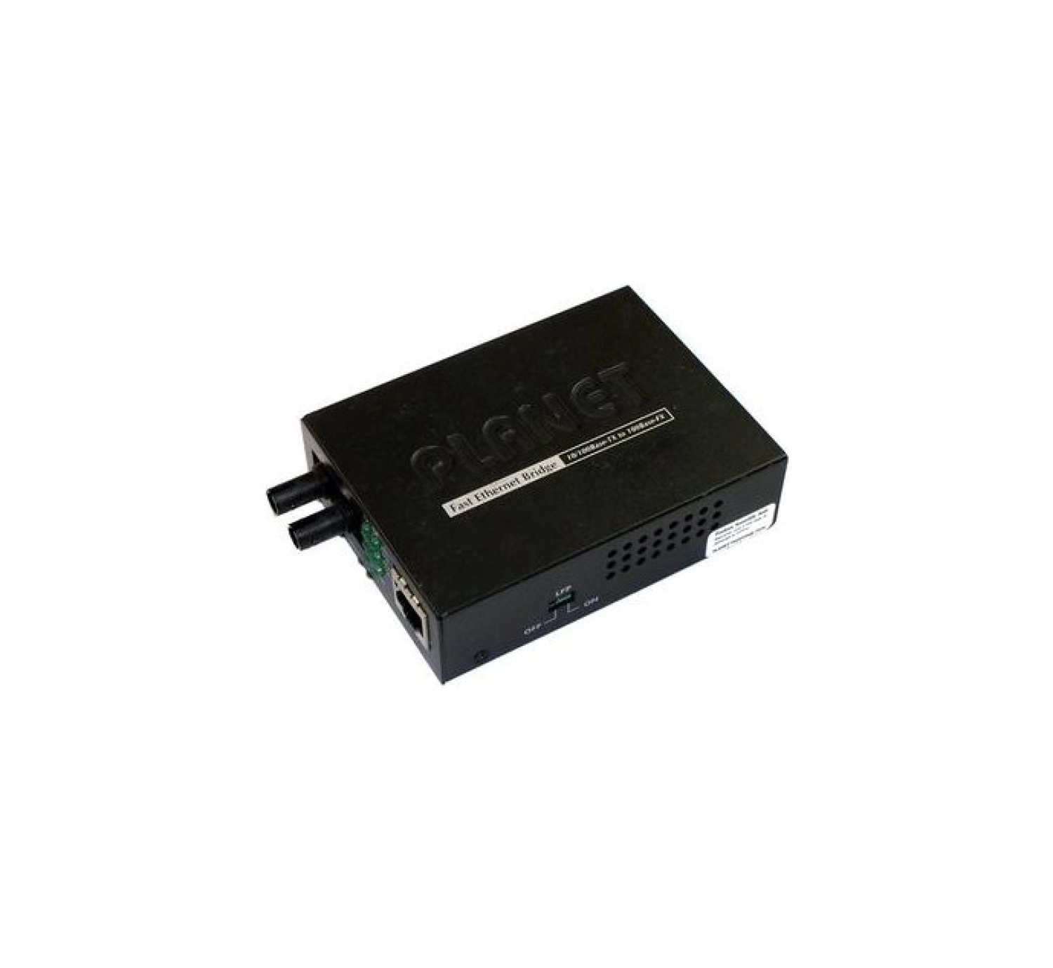 Planet Pl-Ft-801 10/100Base-Tx - 100Base-Fx St Mm 2Km Media Converter ürün görseli