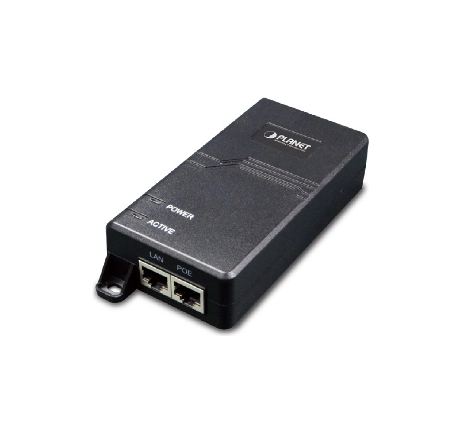 Planet Pl-Poe-173 10/100/1000Mbps 60W Ultra Poe Injector ürün görseli