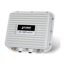Planet Pl-Wnap-6350 300 Mbps 2.4 Ghz Outdoor Access Point